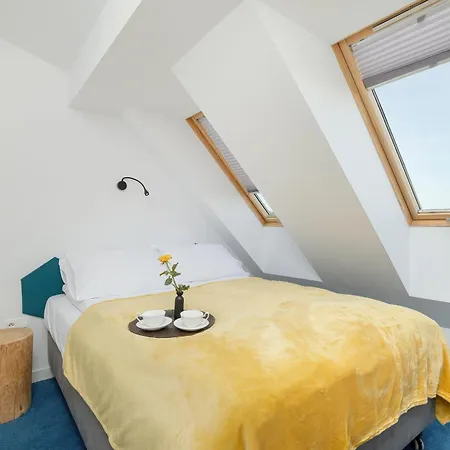 Klimatyzowany Apartament W Sarbinowie Z Silownia I Parkingiem By Renters * Sarbinowo