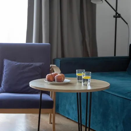 Apartmán Klimatyzowany Apartament W Sarbinowie Z Silownia I Parkingiem By Renters