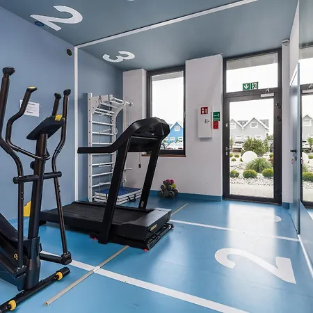 Apartmán Klimatyzowany Apartament W Sarbinowie Z Silownia I Parkingiem By Renters Sarbinowo